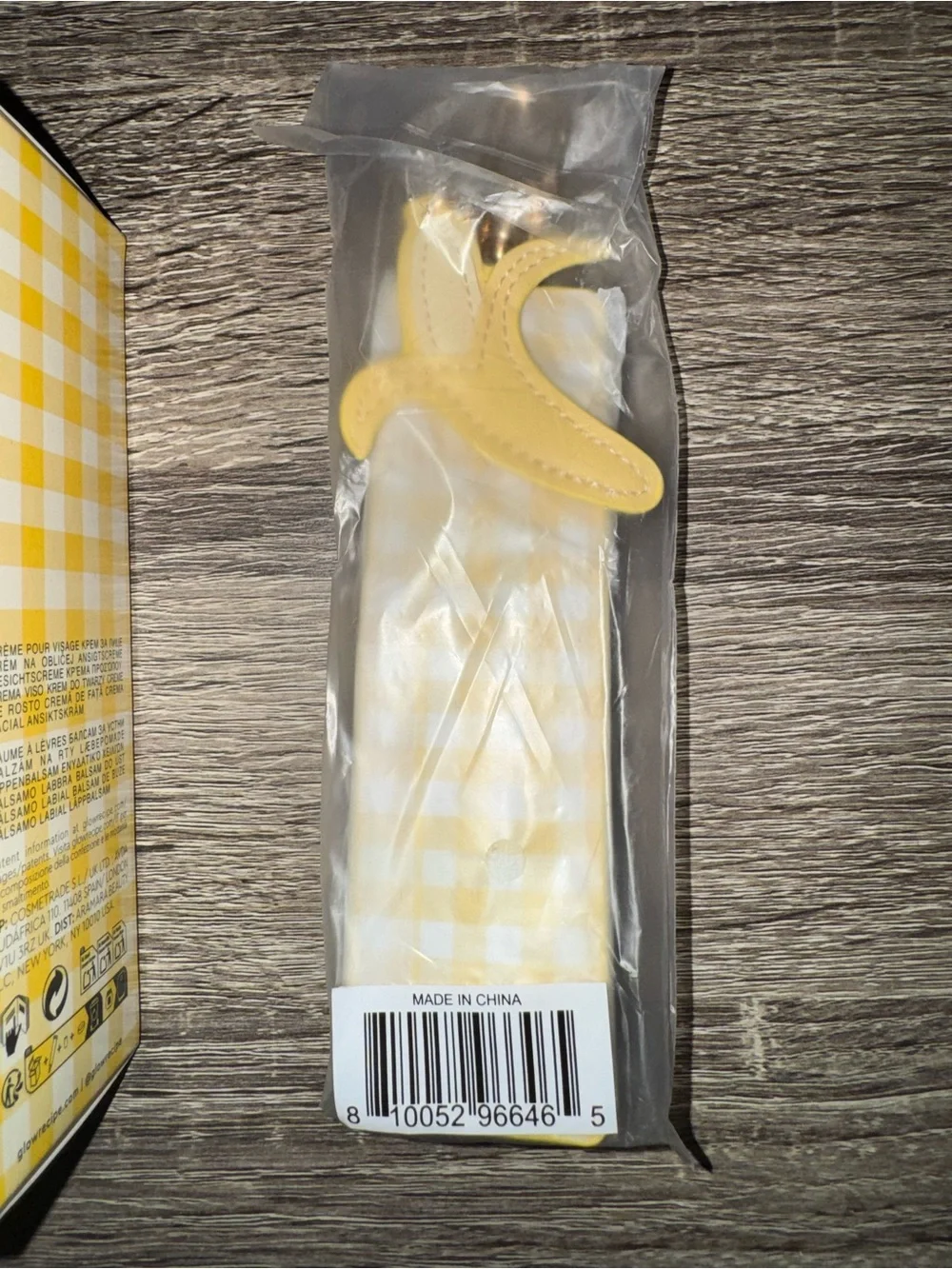 GLOW RECIPE BANANA MILK KIT 🍌